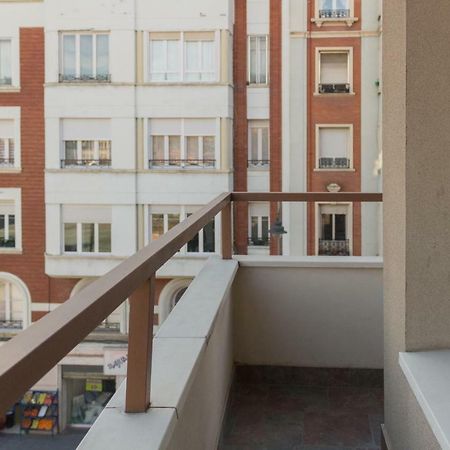 Apartamento Del Sueno Con Aire Acondicionado Logroño Kültér fotó