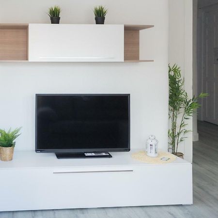 Apartamento Del Sueno Con Aire Acondicionado Logroño Kültér fotó