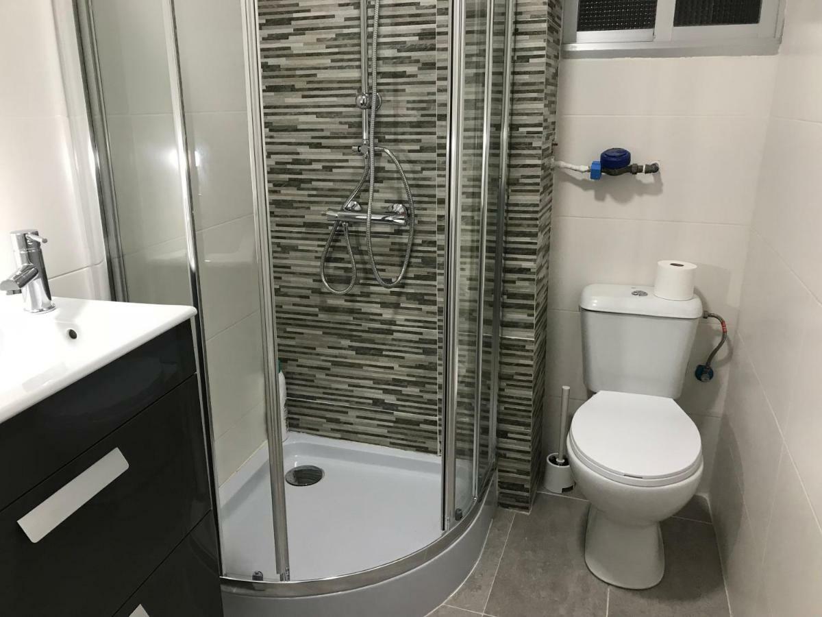 Apartamento Del Sueno Con Aire Acondicionado Logroño Kültér fotó