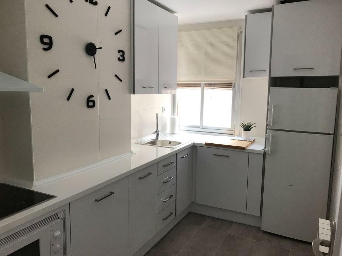 Apartamento Del Sueno Con Aire Acondicionado Logroño Kültér fotó
