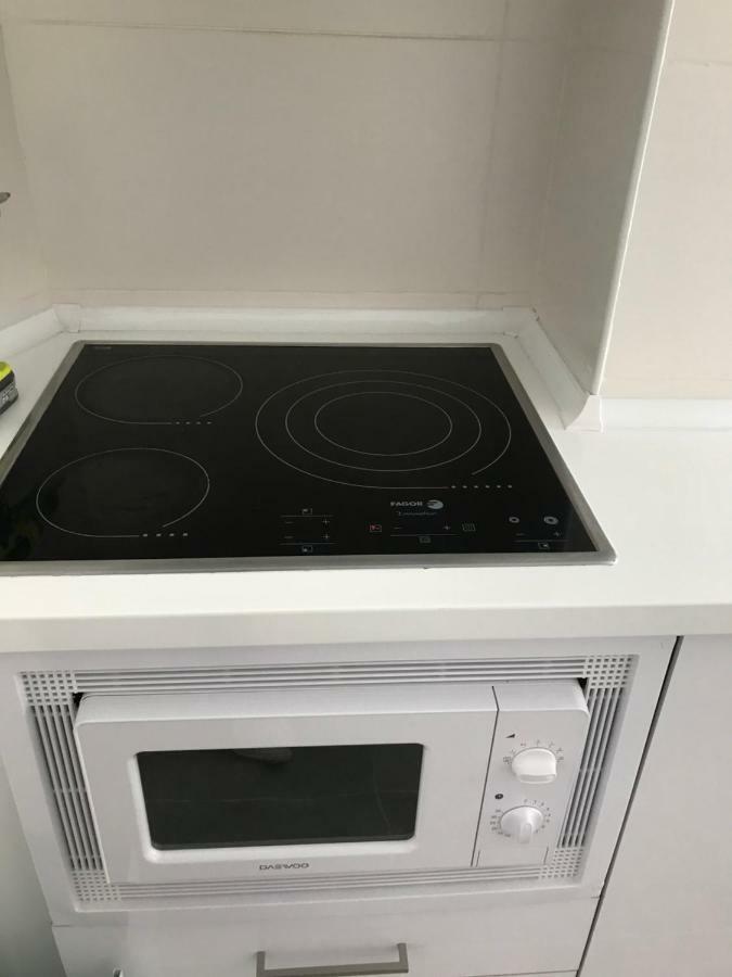 Apartamento Del Sueno Con Aire Acondicionado Logroño Kültér fotó