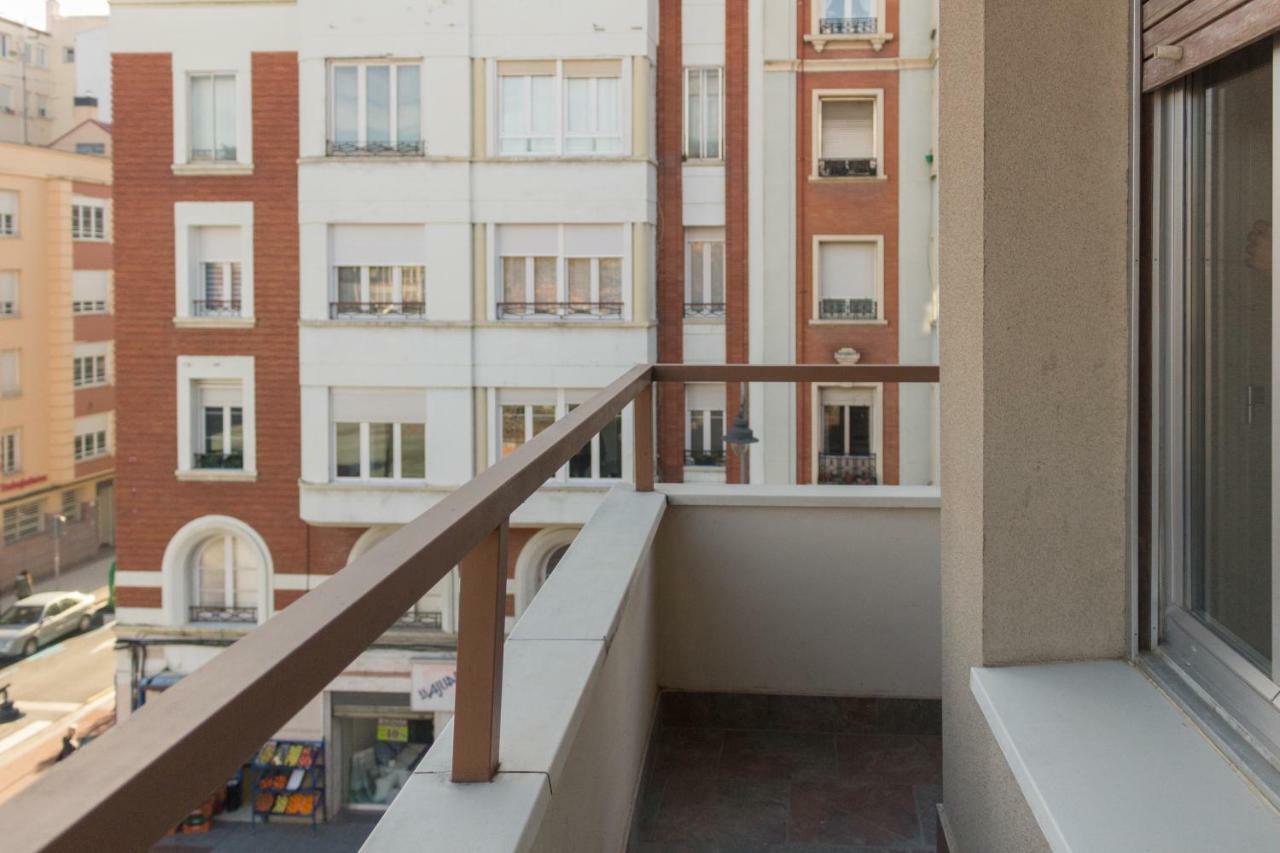 Apartamento Del Sueno Con Aire Acondicionado Logroño Kültér fotó