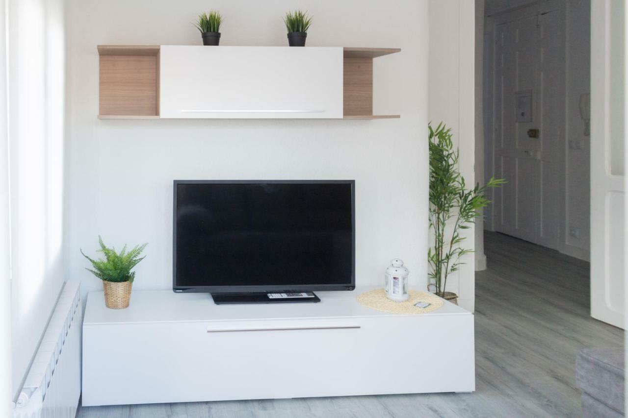 Apartamento Del Sueno Con Aire Acondicionado Logroño Kültér fotó