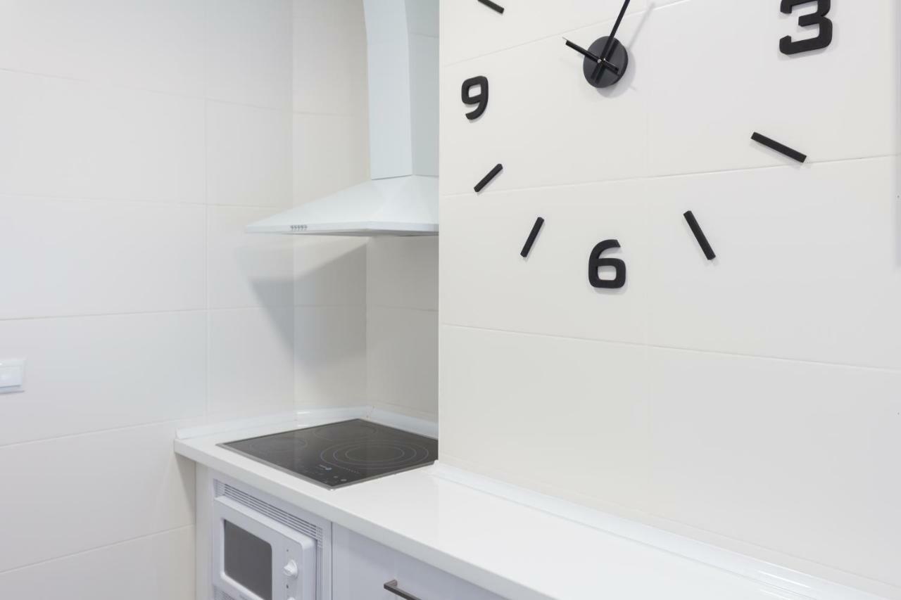Apartamento Del Sueno Con Aire Acondicionado Logroño Kültér fotó